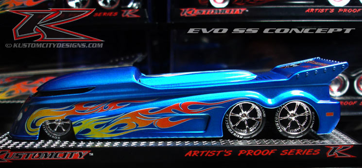 KUSTOMCITY® -Dave Chang Design™